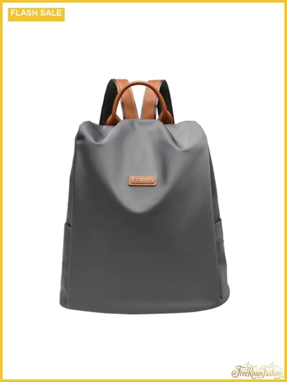 Women's Anti Theft Backpack Purse Lightweight Nylon Fashion Daypack